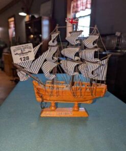 Replica Wooden Ship model