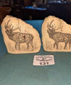 Elk Etchings