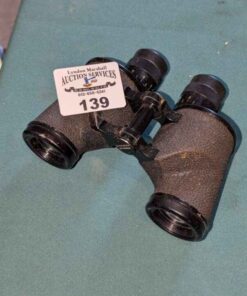 Bausch and Lomb binoculars