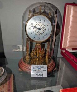 Kundo Anniversary Clock