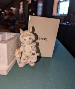 Lennox Limited Edition Rabbit Figure 2004
