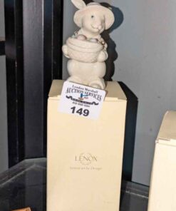 Lennox 2002 Limited Edition Rabbit