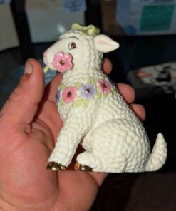 Lennox Sheep Figurine