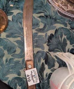 J.A. Henckels knife