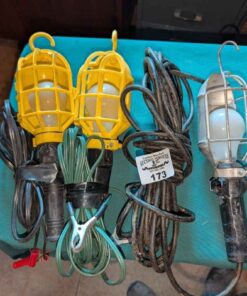 Assorted Trouble lights