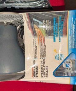 Cool Car Ventilation system