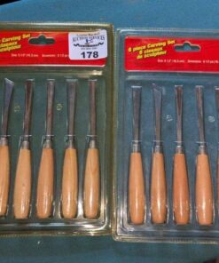 Carving sets