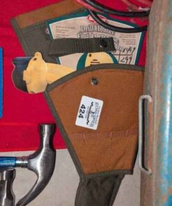 Drill Holster