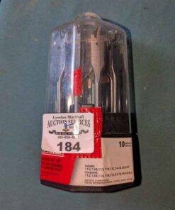 Spade bit Set