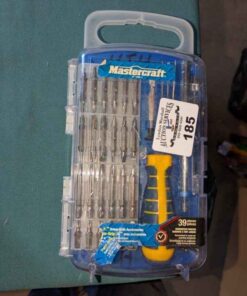 Mastercraft Driver set
