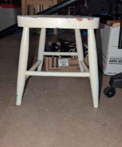 Wooden Stool