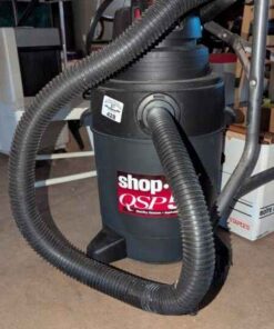 QSP 5 Gallon Shop vac