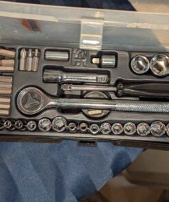 Jobmate socket and bit set