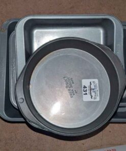 Baker's Secret Baking pans