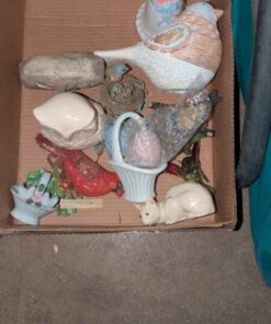 Misc. Figurines
