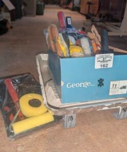 Painting supplies