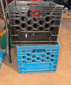 Dairy Crates