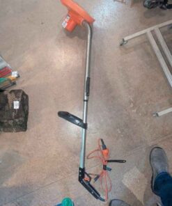 Electric Black and Decker Grass and weed Trimmer