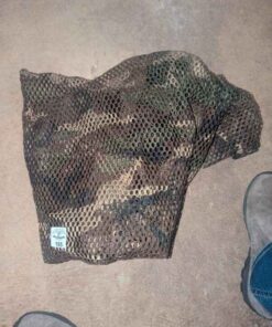 Camouflage mesh