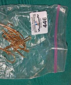 Fish hooks