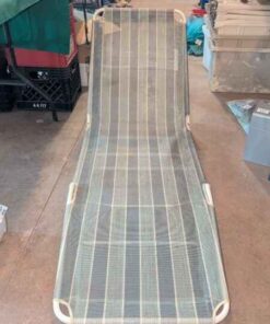 Folding Lounge Chair