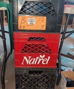 Dairy Crates (3)