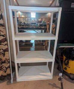 Plastic Utility shelf