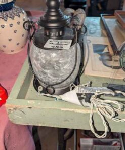 Electric lantern