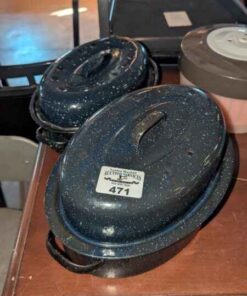 Roasting pans