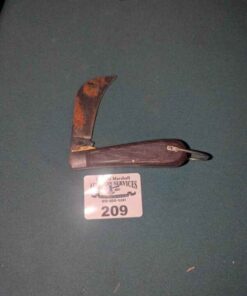 Pocket knife
