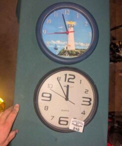 Wall Clocks