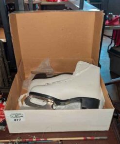 Figure Skates -size 9