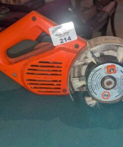 Black and Decker Work Wheel