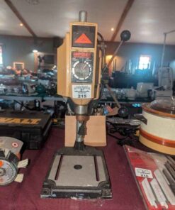 Shopcraft Table top drill press