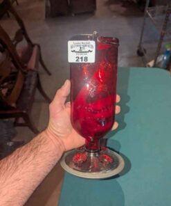 Hummingbird feeder