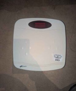 Zenith Digital Weigh Scale
