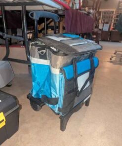 Columbia rolling soft shell cooler