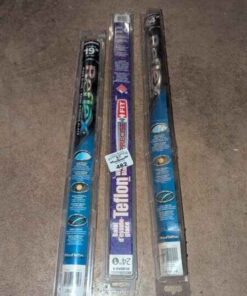 19 & 24" Windshield Wipers