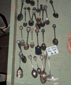 Collector Spoons