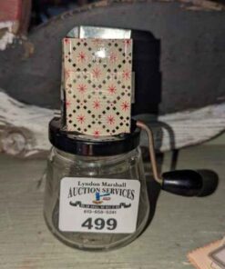 Androck Vintage nut grinder/chopper