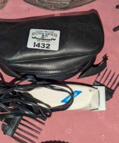 Grooming kit