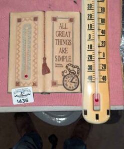 Wall Thermometers