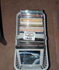The Beetles, Kenny Rogers, Anne Murray, etc CDS