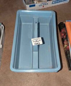 Plastic Caddies