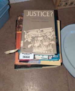 Assorted book titles