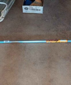 Telescopic pole