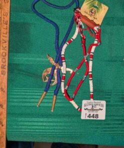 Bolo Ties and beaded necklaces