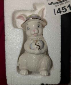 Lennox Porcelain Rabbit Figure