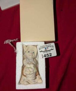 Lennox Limited Edition 2003 Porcelain Rabbit