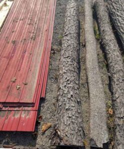 Dry Cherry logs